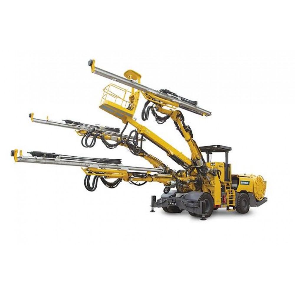boomer xl3d