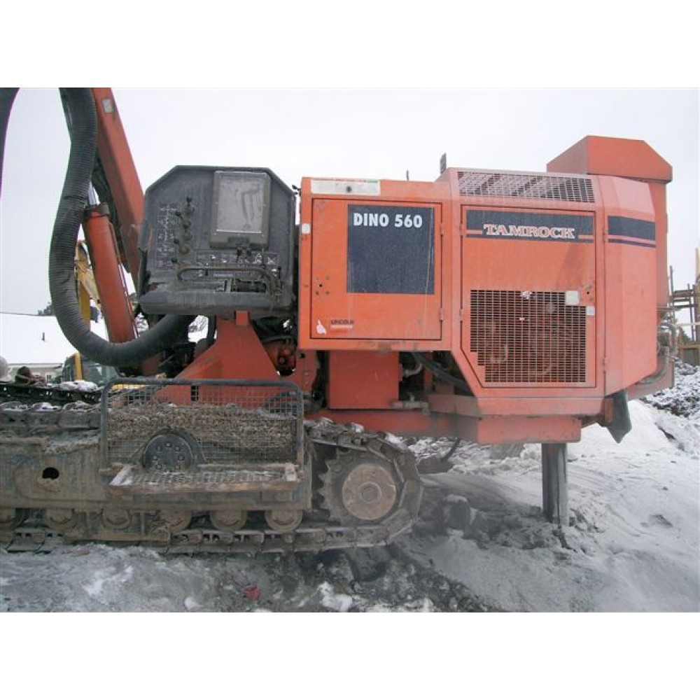 DİNO560